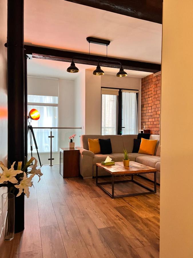 Stunning Liverpool City Center Apartment Exterior foto